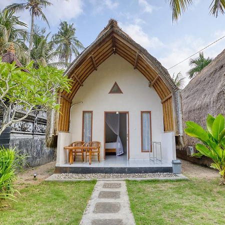 Ananta Bungalow Sakti Exterior photo