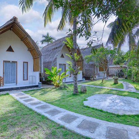 Ananta Bungalow Sakti Exterior photo