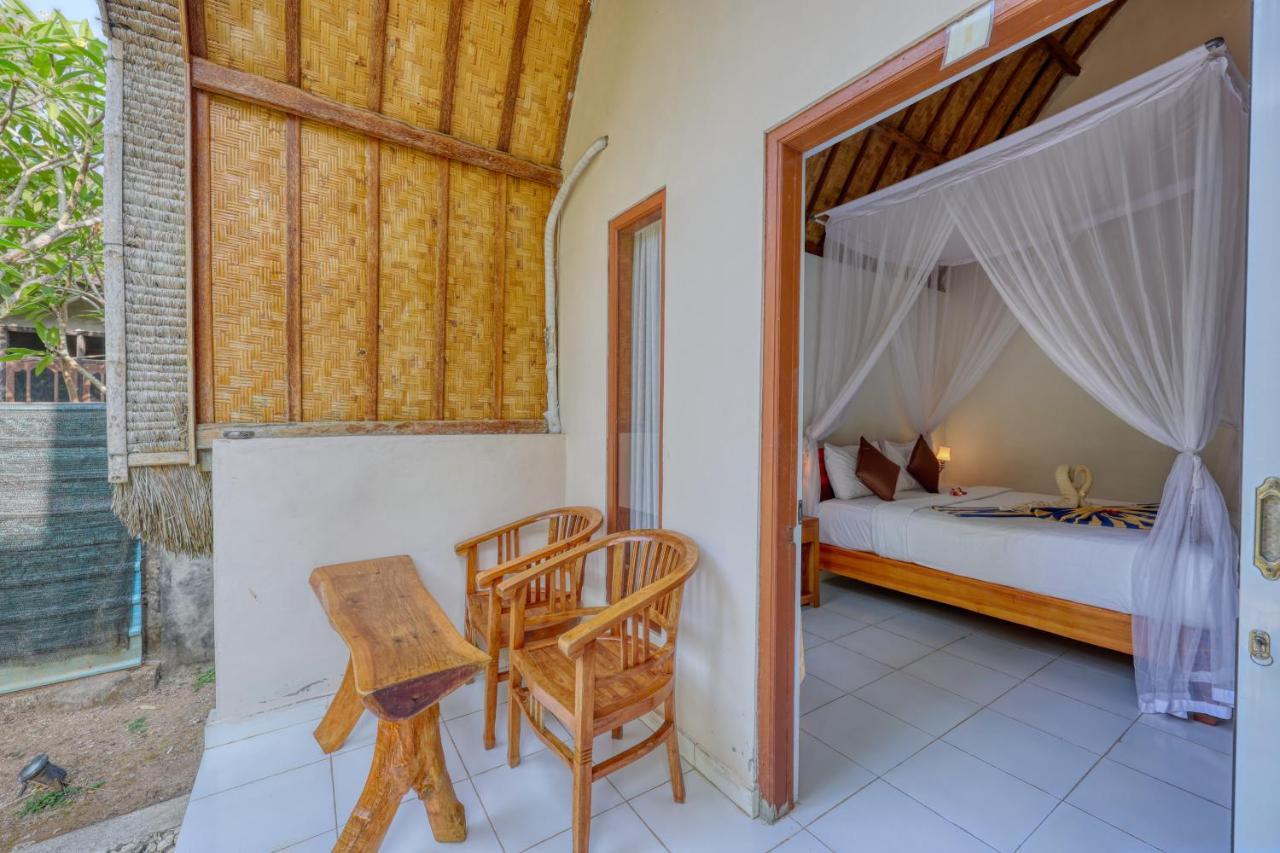 Ananta Bungalow Sakti Exterior photo