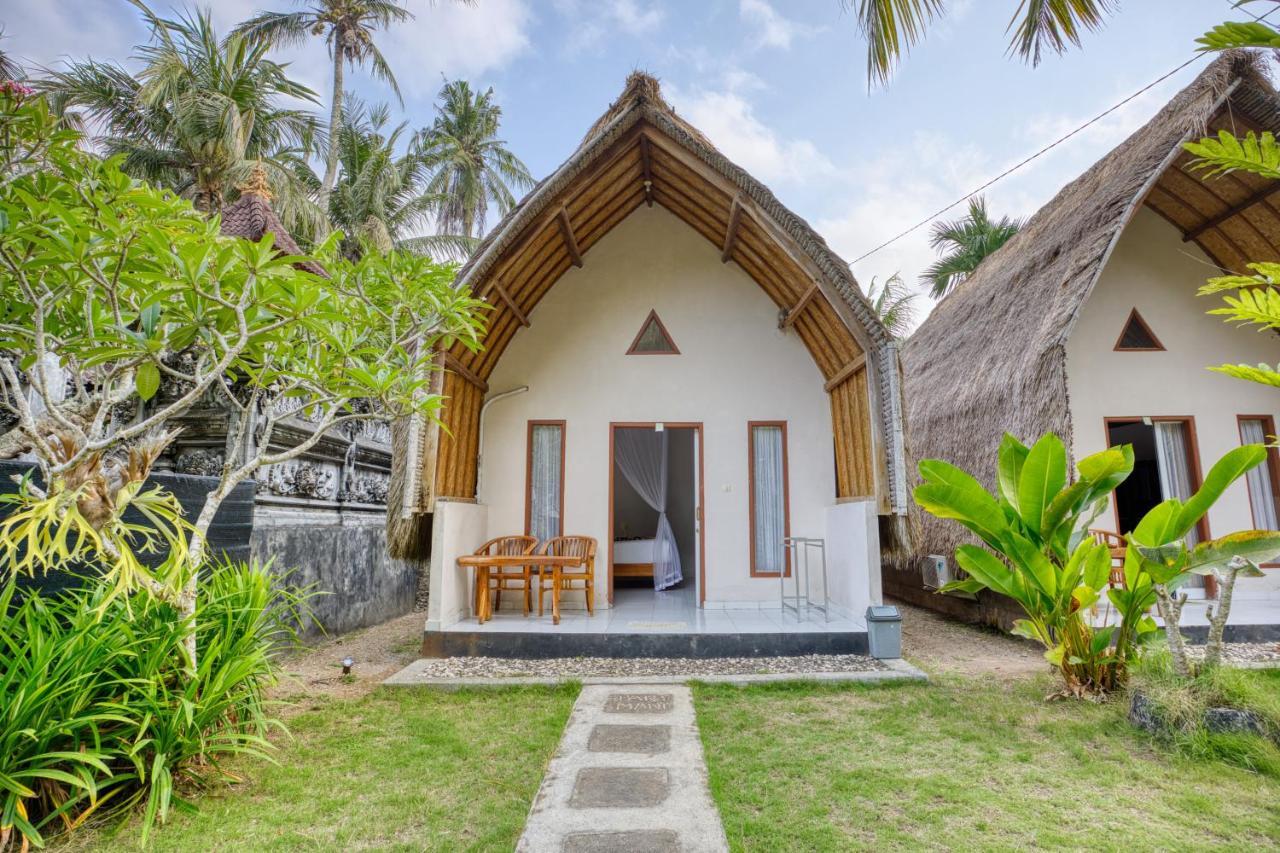 Ananta Bungalow Sakti Exterior photo