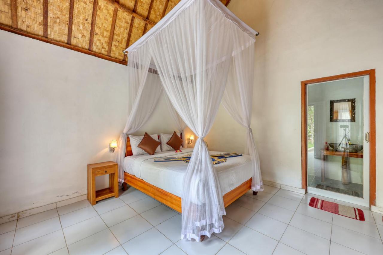 Ananta Bungalow Sakti Exterior photo