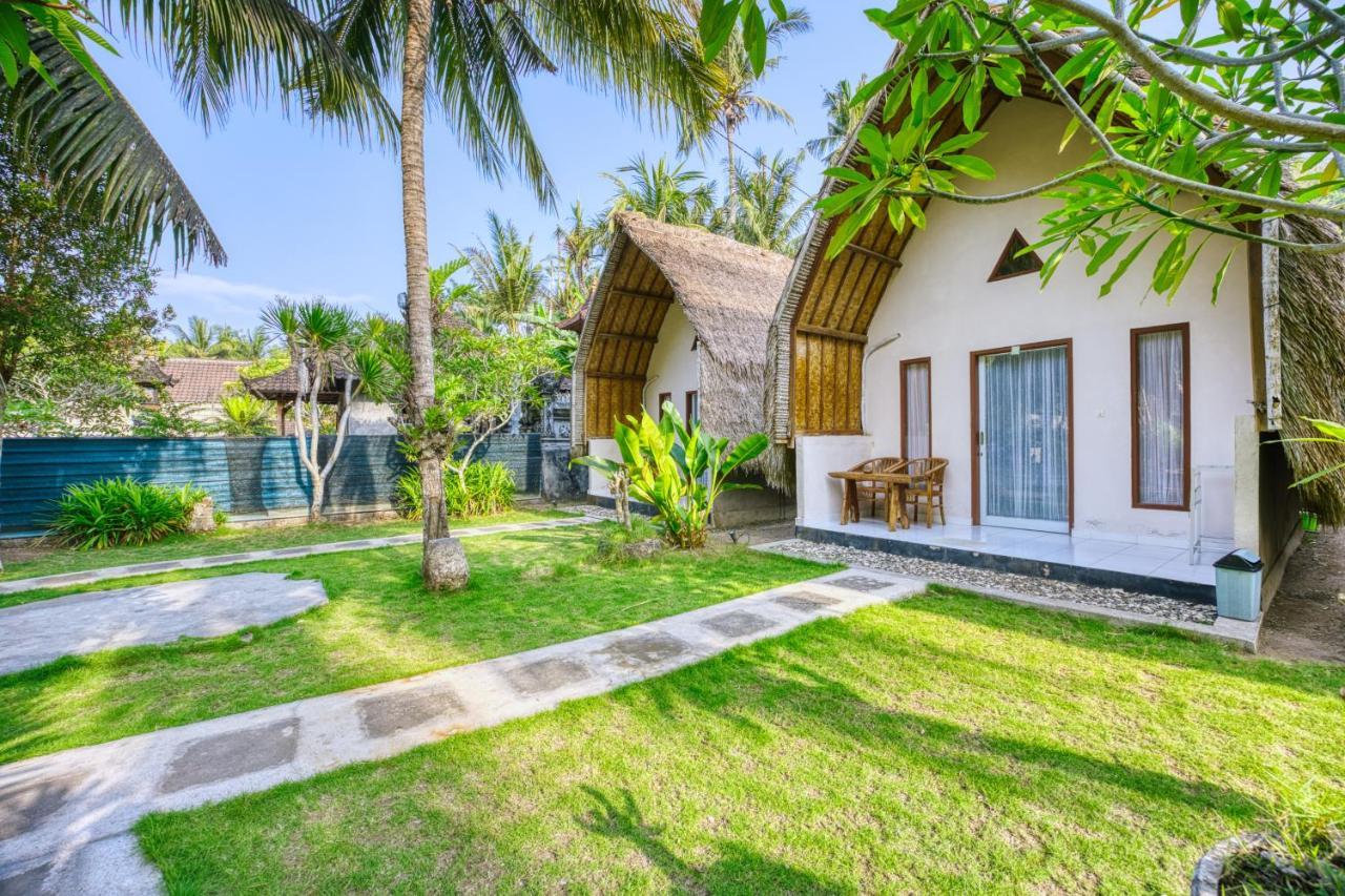 Ananta Bungalow Sakti Exterior photo