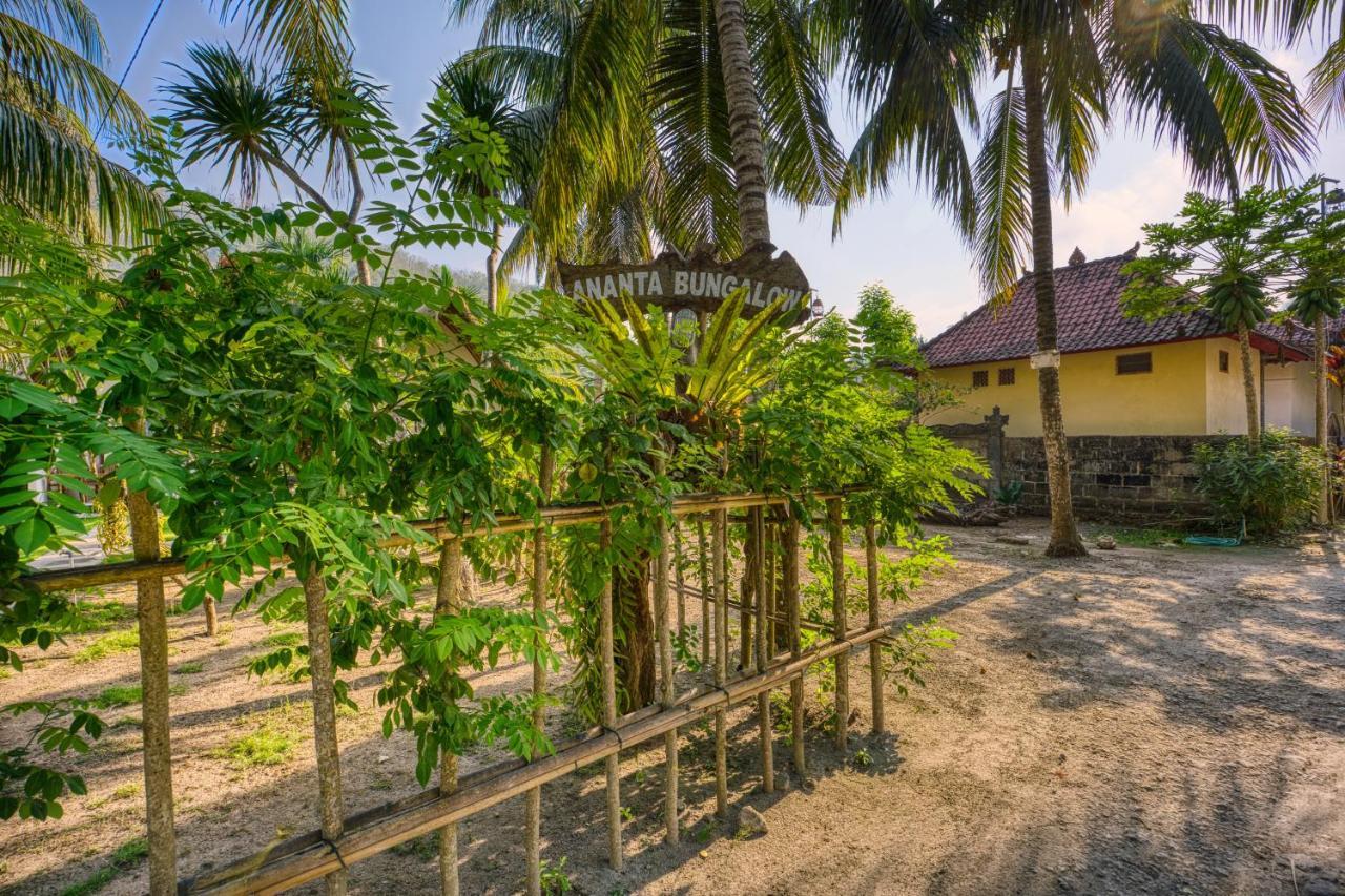 Ananta Bungalow Sakti Exterior photo