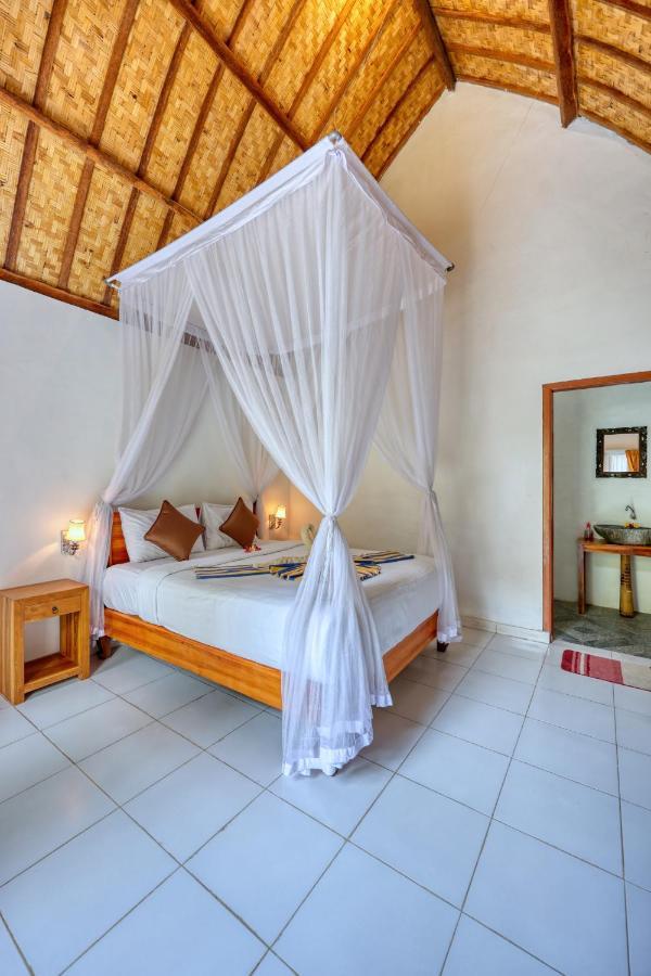 Ananta Bungalow Sakti Exterior photo