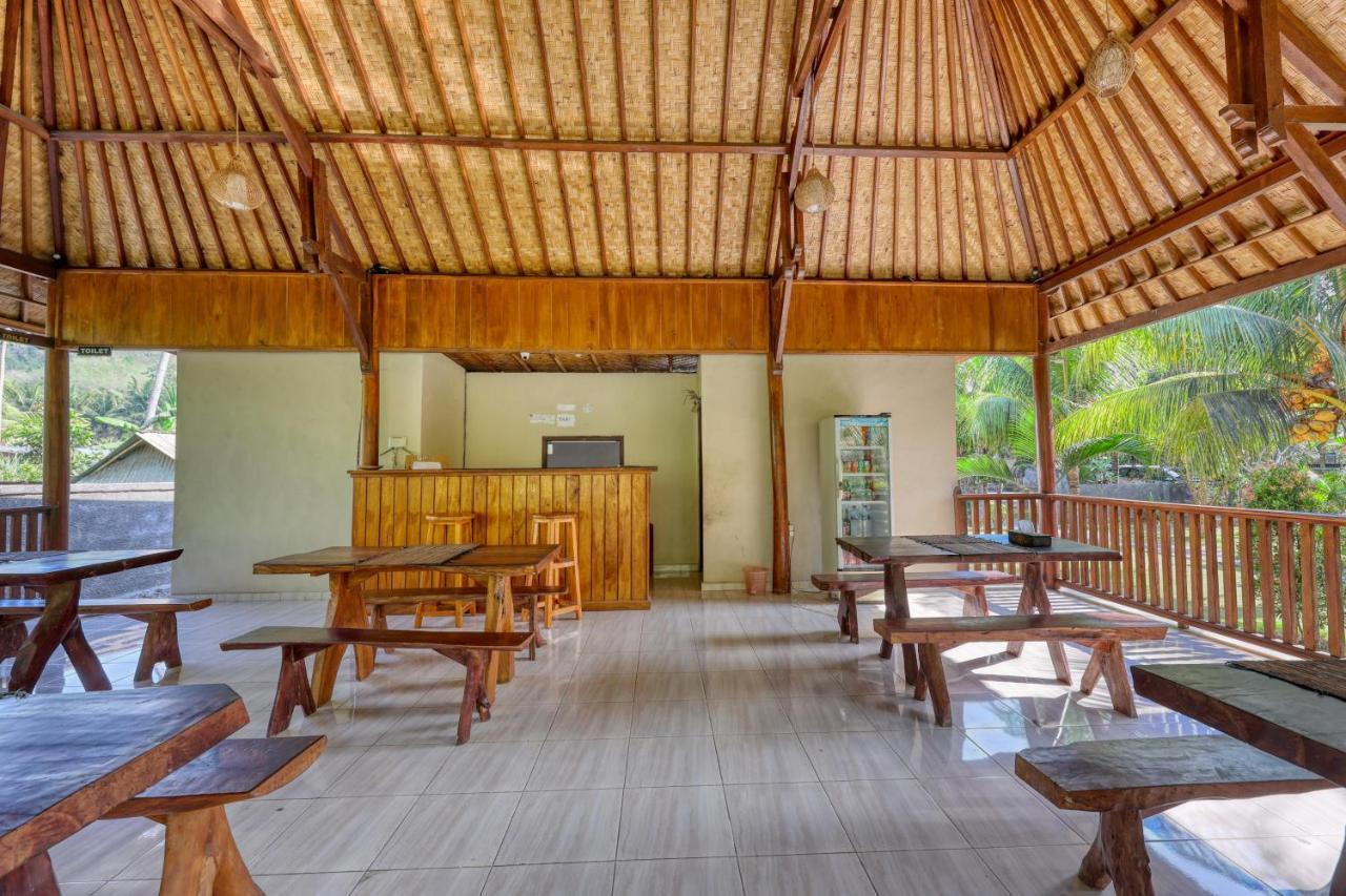 Ananta Bungalow Sakti Exterior photo