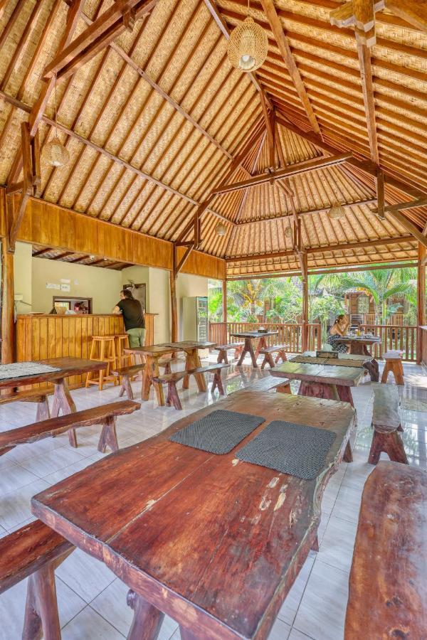 Ananta Bungalow Sakti Exterior photo