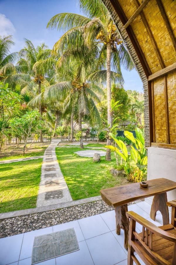 Ananta Bungalow Sakti Exterior photo